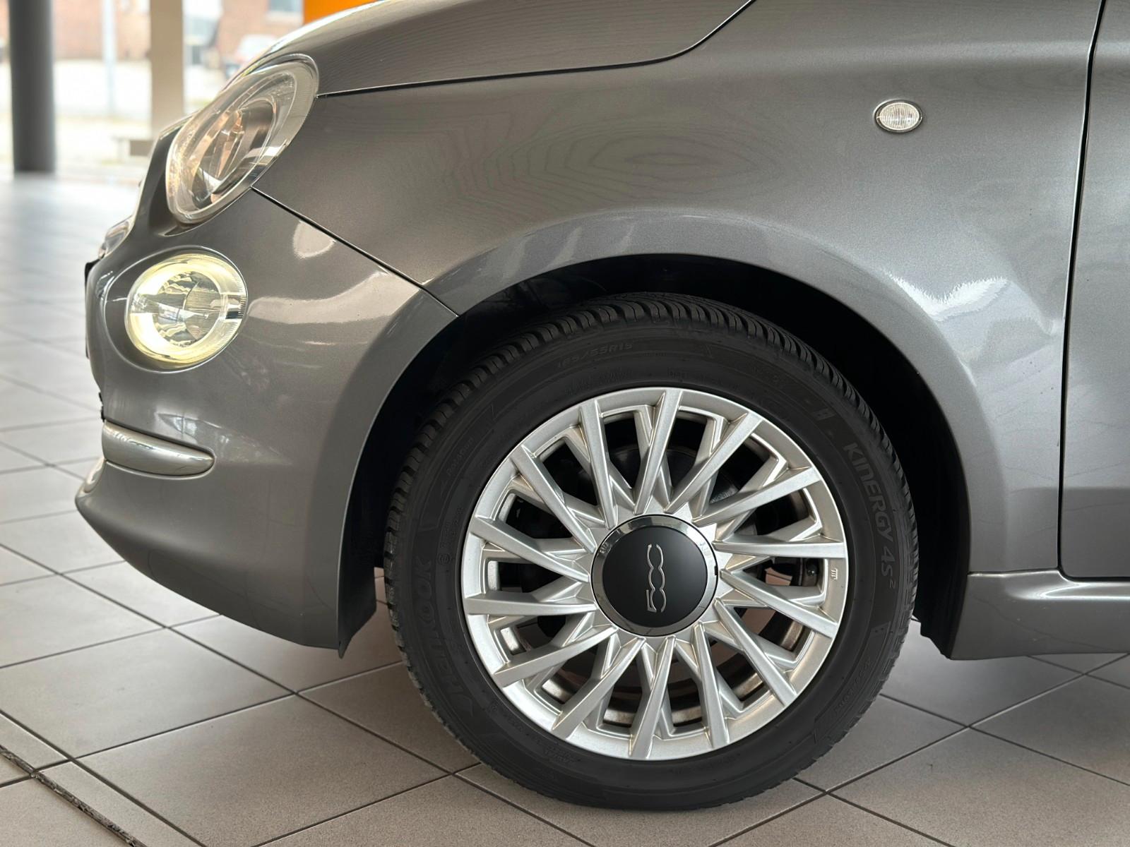 Fiat 500 Lounge |NAVI|PDC|GJ-REIFEN|2. HD|KLIMA