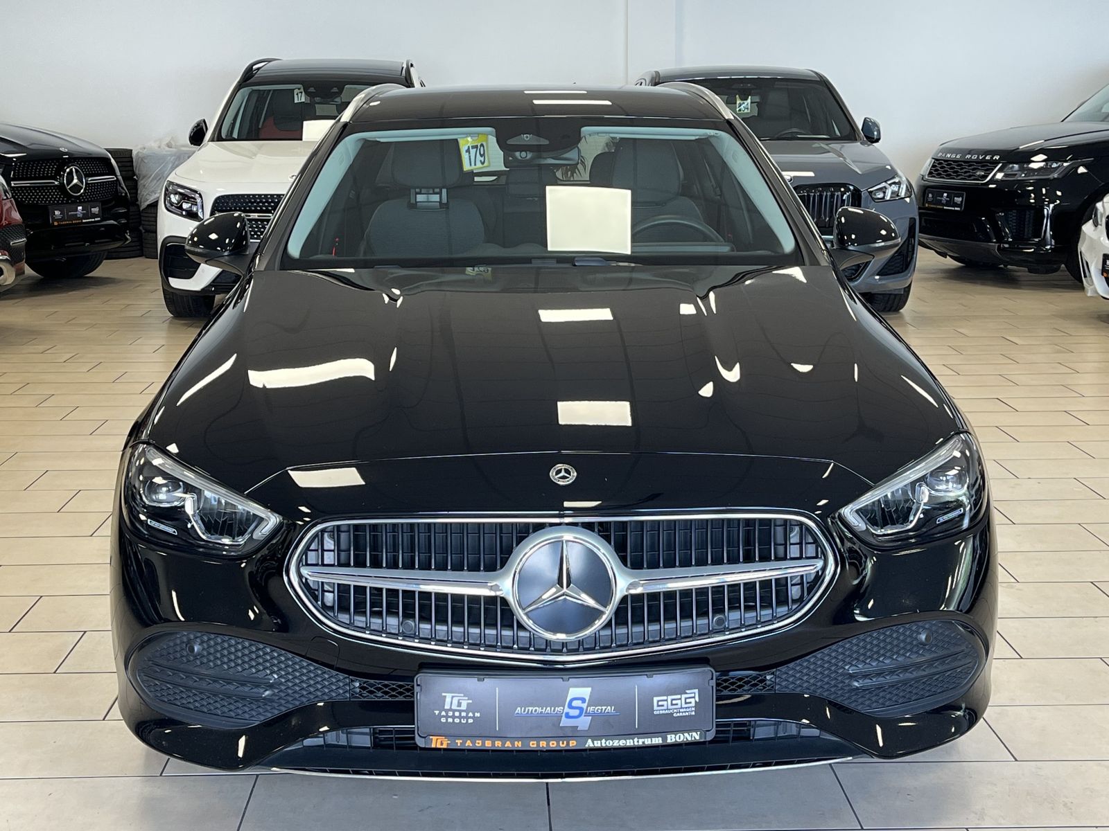 Mercedes-Benz C 200 d Navi*R-Cam*LED*ACC*SHZ*TeiLeder*CarPlay* imagem 2