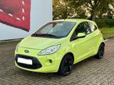 Ford Schöner Ford Ka mit TÜV + wenig KM - Ford Ka/Ka+ in Karlsruhe