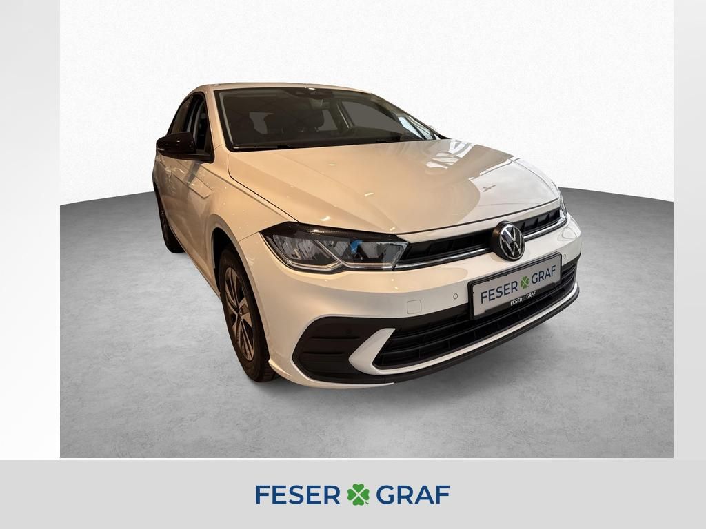 Volkswagen Polo ENERGY 1,0 l TSI 70 kW (95 PS) 7-Gang-Doppe