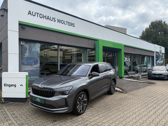 SKODA Kodiaq Sportline