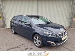Fahrzeugabbildung Peugeot 308 SW Allure Navi LED Pano SiHz PDC Tempo