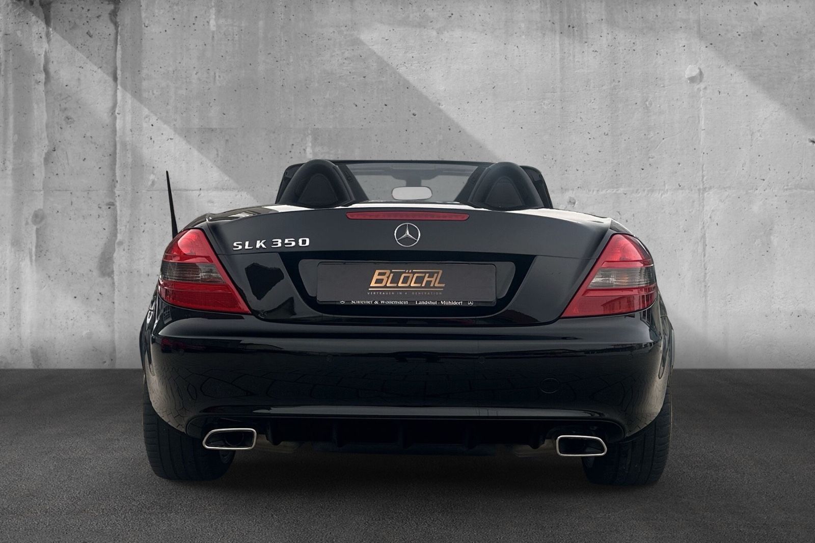 Fahrzeugabbildung Mercedes-Benz SLK 350 Roadster 2Look-Edition