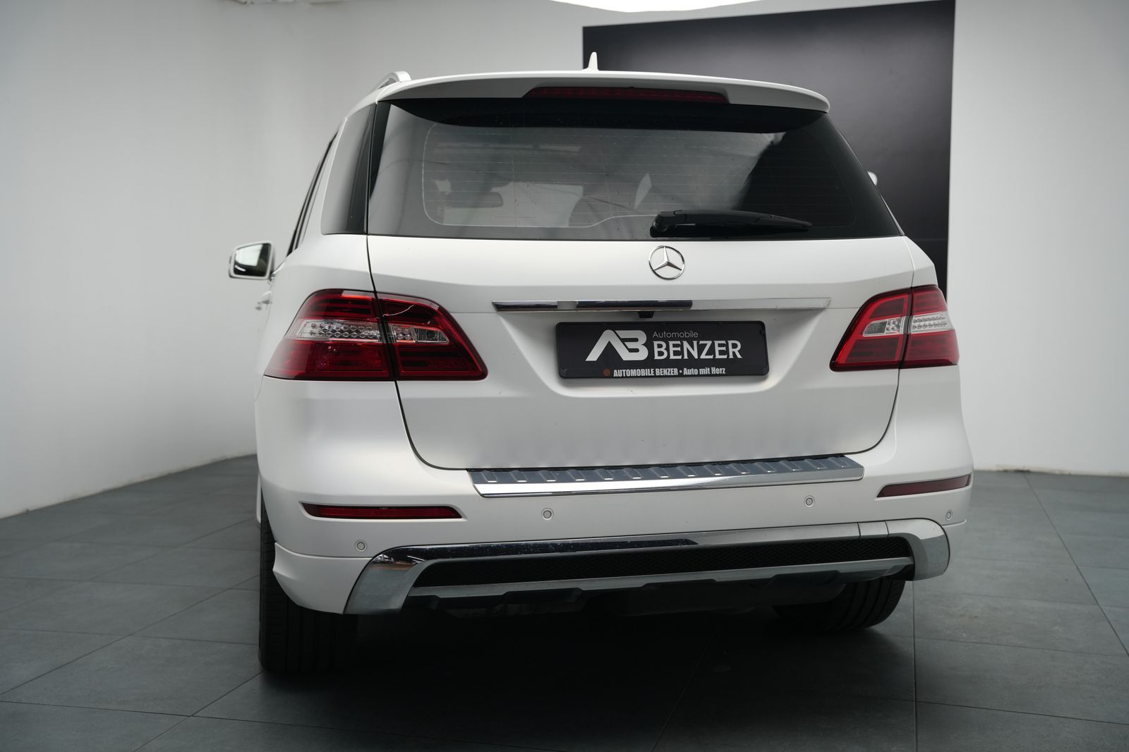 Fahrzeugabbildung Mercedes-Benz ML ML 350 CDI *AMG-Line*Panorama*Rückfahrkamera