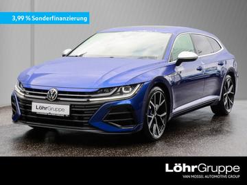 Volkswagen Arteon Shooting Brake R 2.0 TSI 4Mo AHK/RFK