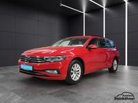 Volkswagen Passat Variant Business 2.0TDI DSG Navi LED SHZ