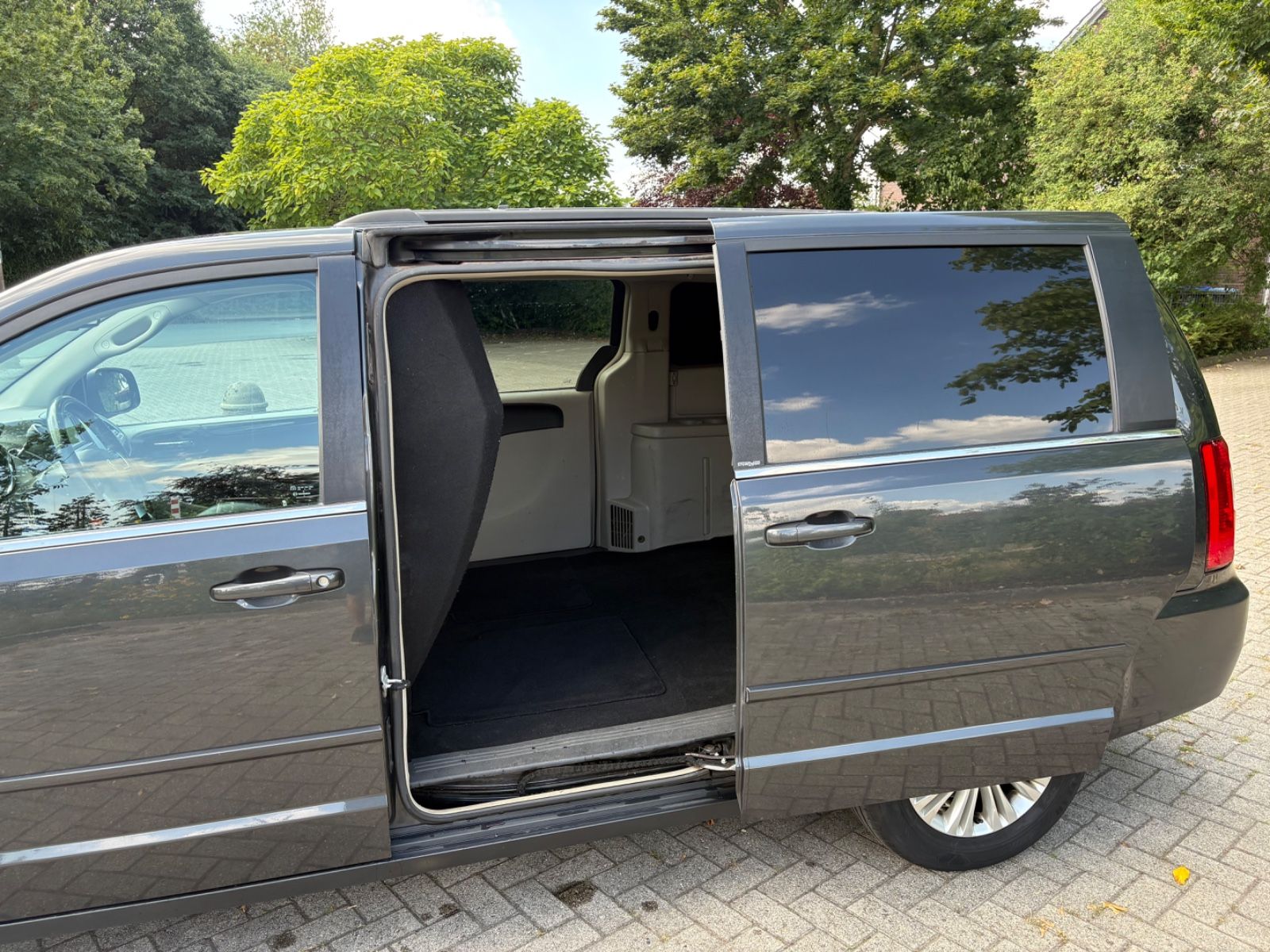 Foto 7 van LANCIA Voyager