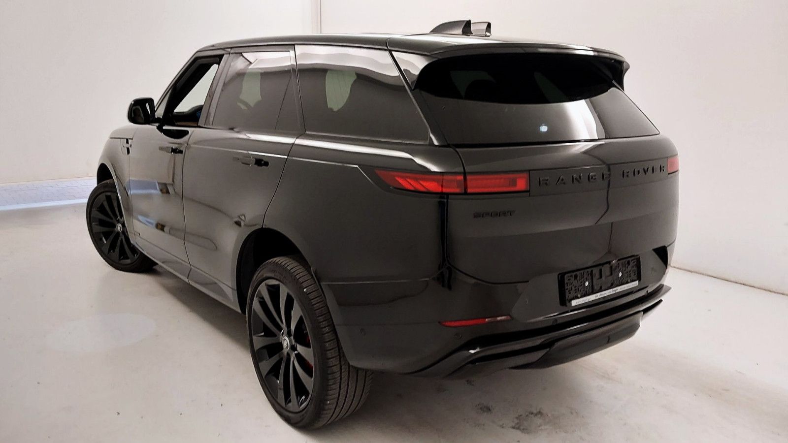Fahrzeugabbildung Land Rover Range Rover Sport D350 Autobiography SV Bespoke