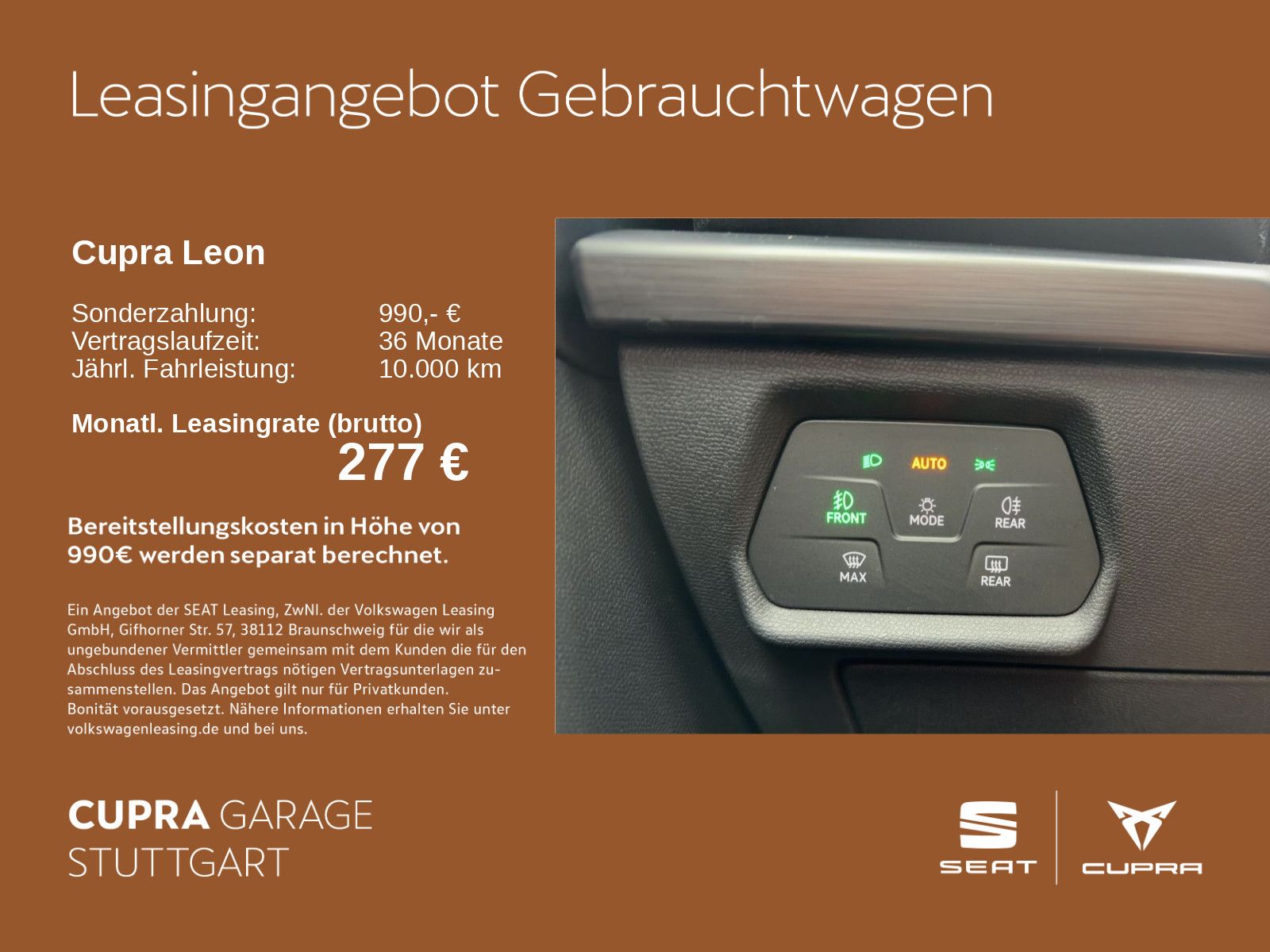 Cupra Leon - Bild 14