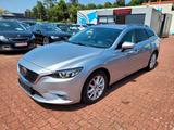 Mazda 6 Kombi Sports-Line AWD*NAVI*LEDER*LED*GEPFLEGT* - Mazda 6: Awd