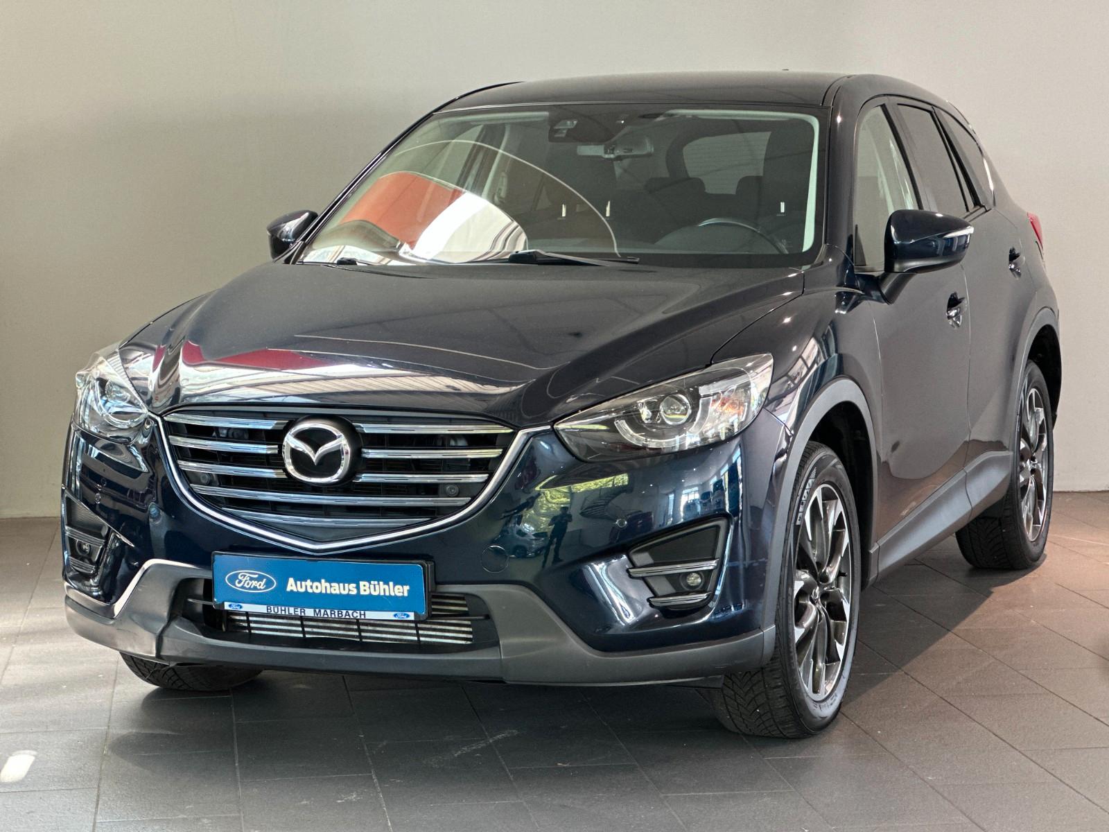 Mazda CX-5 Nakama AWD 2.2 #KAMERA #LED #BOSE