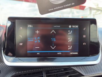 Peugeot 2008 Allure Pack 1.2 PT100 °LED°AACRFK°PDC°