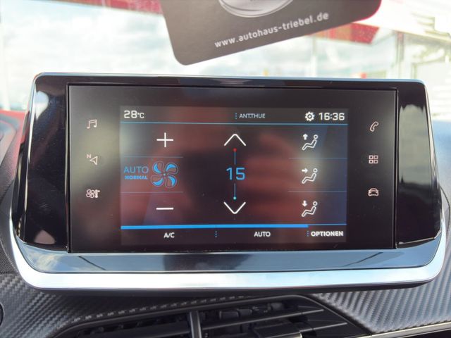 Peugeot 2008 Allure Pack 1.2 PT100 °LED°AACRFK°PDC°