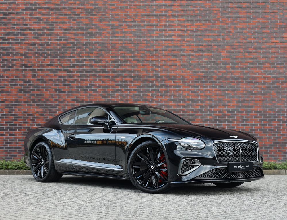Image of Bentley Continental GT