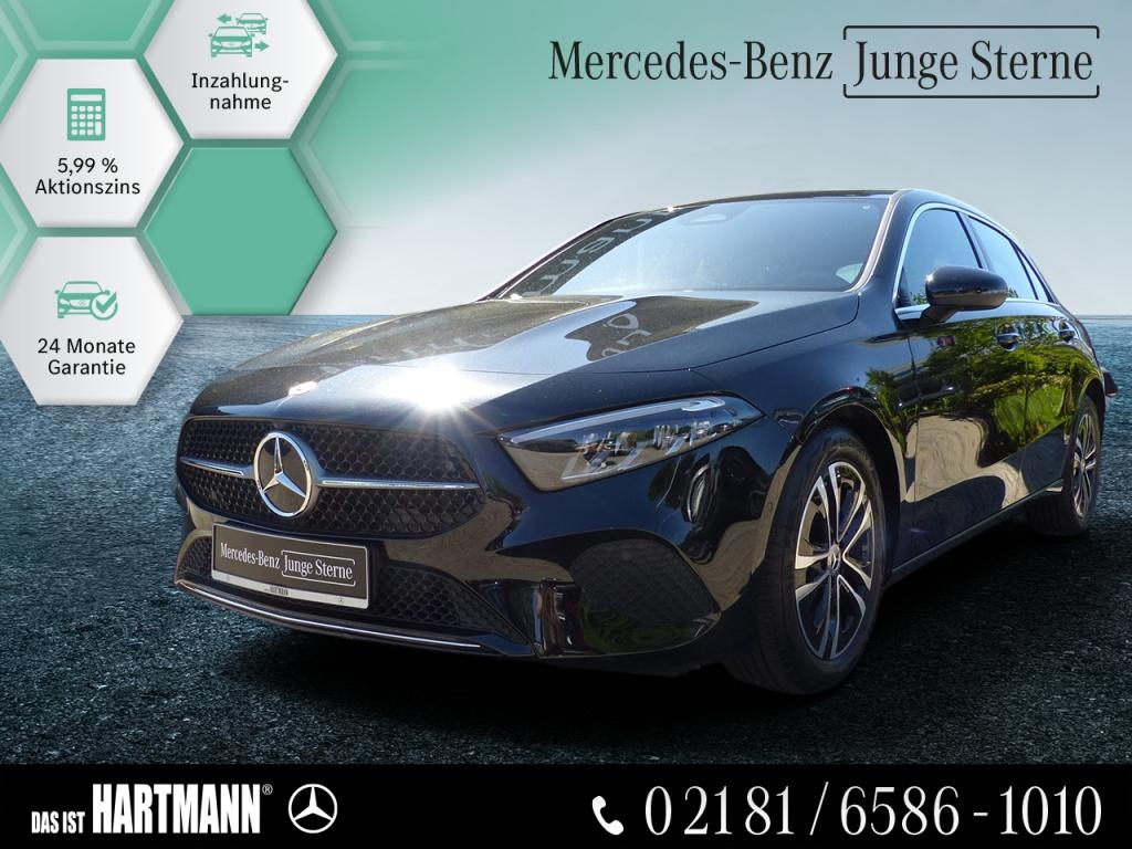 Mercedes-Benz A 180 PROGRESSIVE+CARPLAY+RF-KAMERA+WINTR-PK+LED