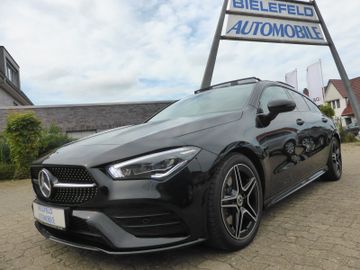 Mercedes-Benz CLA 220d Shooting Brake AMG Line StandhzgPanoL