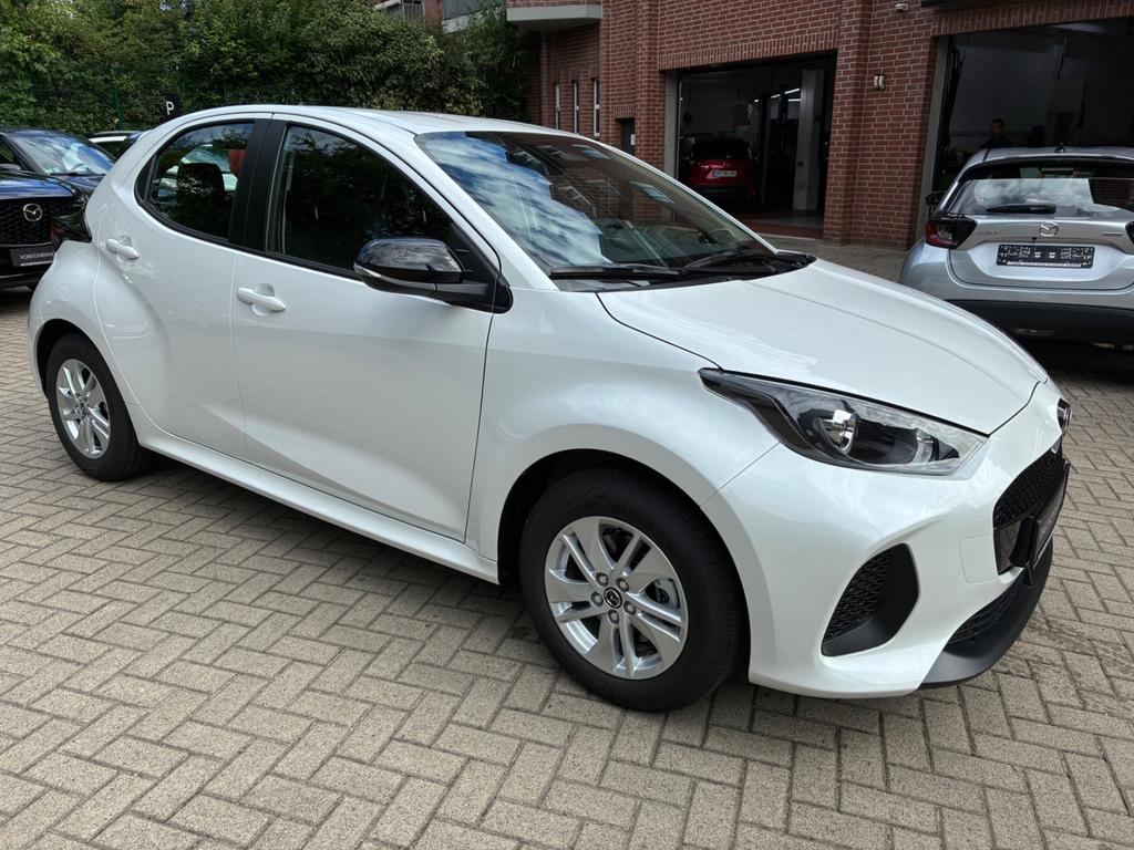 Mazda 2 Hybrid