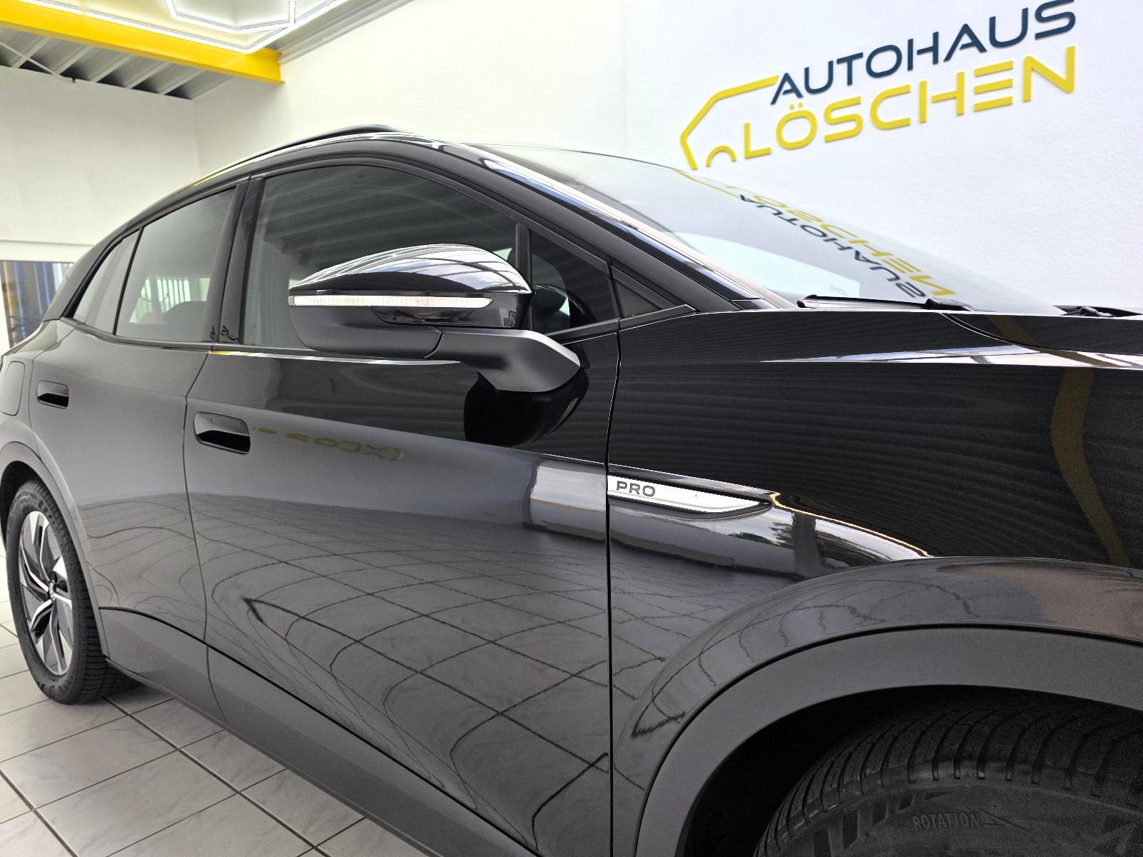 Volkswagen ID.4 Pro Performance 150kW Wärmepumpe Sportpaket, миниатюра 6