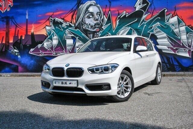 Image of BMW 118