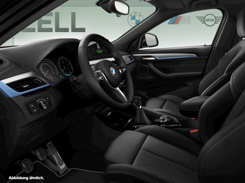 BMW X2 sDrive18i M Sportpaket Head-Up HiFi DAB LED