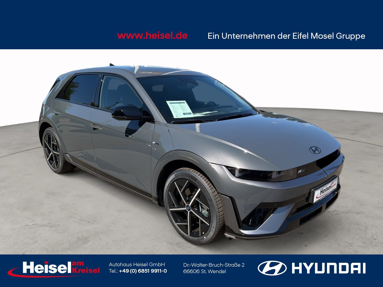 Hyundai IONIQ 5 – Bild 6