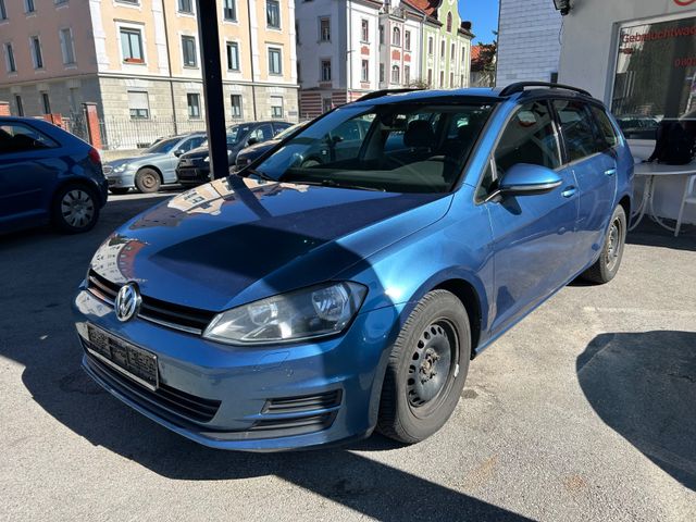 Volkswagen Golf VII Variant Trendline BMT