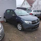 Dacia Sandero II Access - Dacia Sandero in Lübeck