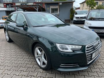 Audi A4 - 1
