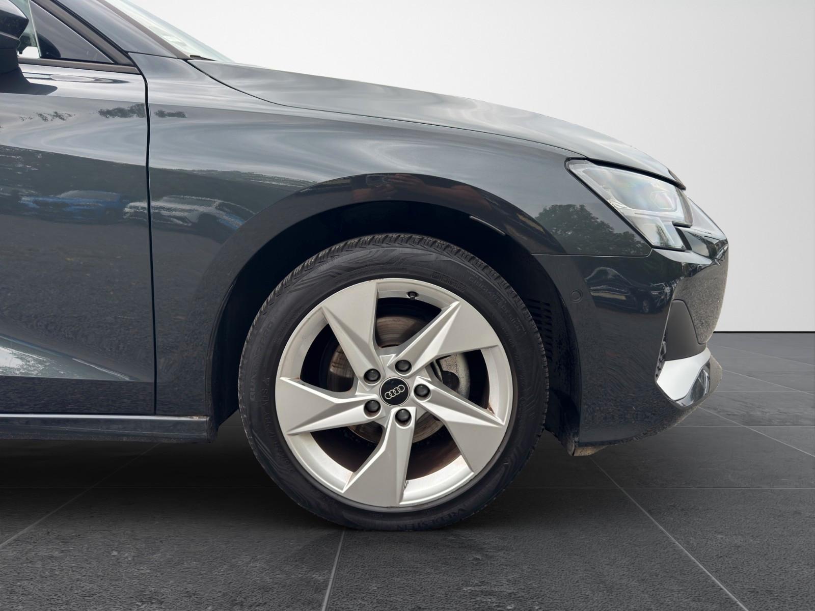Audi A3 Sportback 30 TFSI * 1.HAND * ACC * Carplay, миниатюра 9