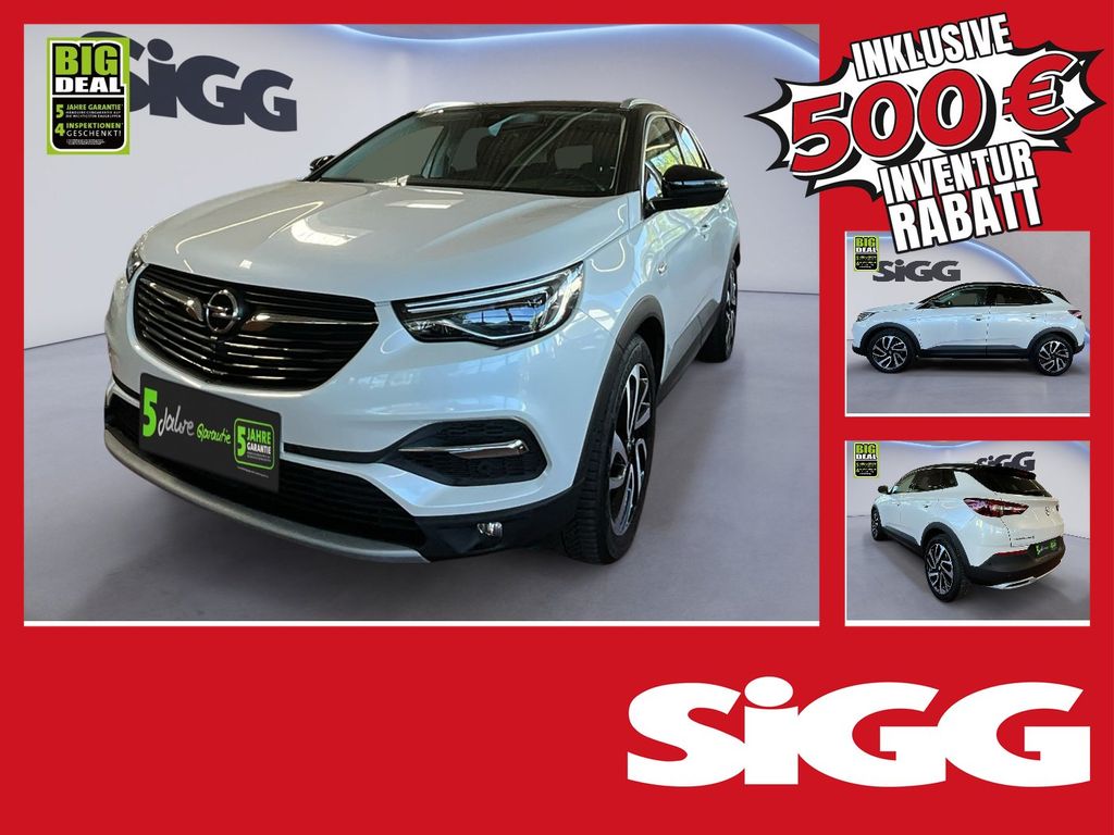 Image of Opel Grandland (X)