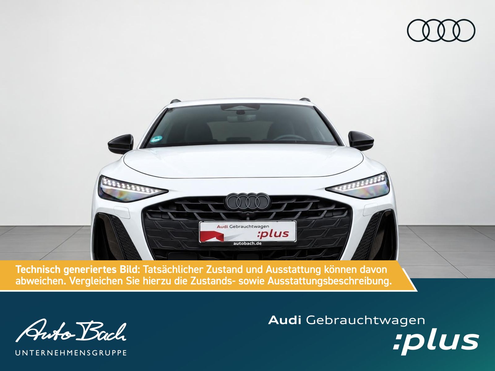 Audi A6 Avant e-hybrid edition one qu. Stronic HUD imagem 3