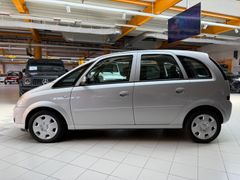 OPEL Meriva 1.6 Automatik|Klimaanlage|Isofix|HSA|ABS