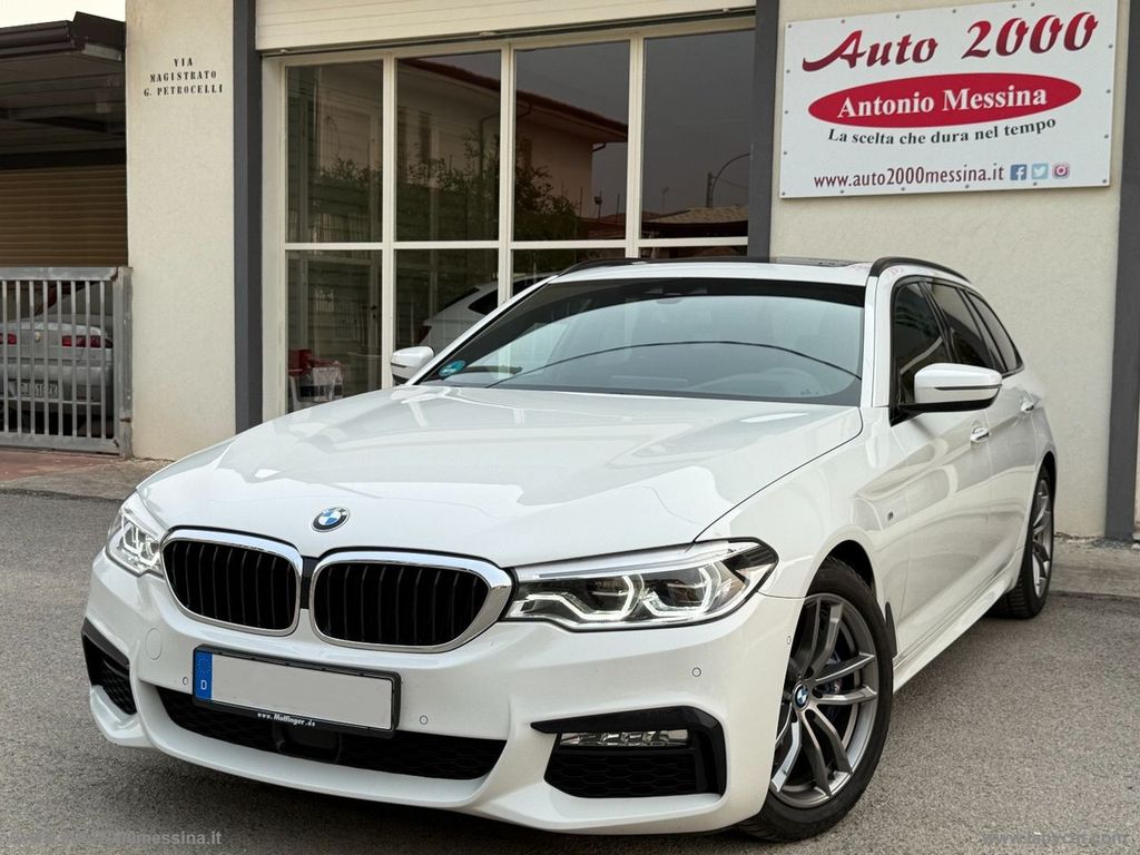 Image of BMW 530