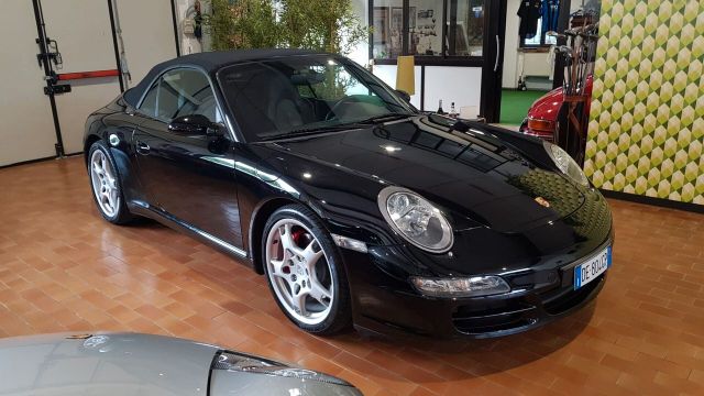 Porsche 997 911 Porsche Carrera S Cabrio Book se