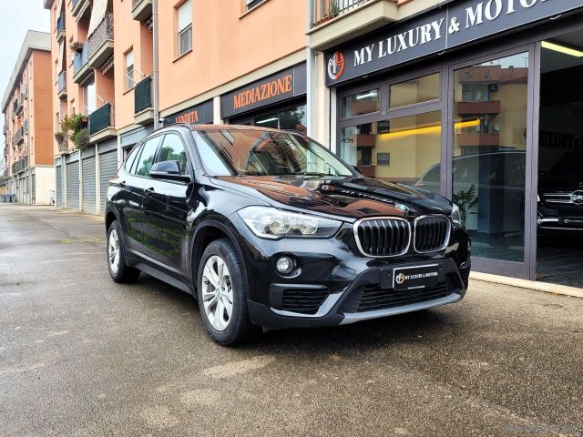 BMW X1 sDrive18i Advantage AUTOMATICO ITA*CERT*T