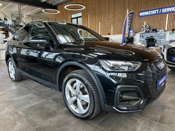 Audi Q5 Sportback 40 TDI quattro *Pano*LED*Virtuel*