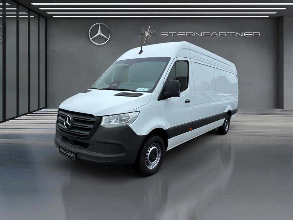 2025 Mercedes-Benz Sprinter