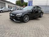 Mercedes-Benz C 63 AMG T-Modell*Panoramadach*2.Hand - Mercedes-Benz C 63 AMG in Augsburg