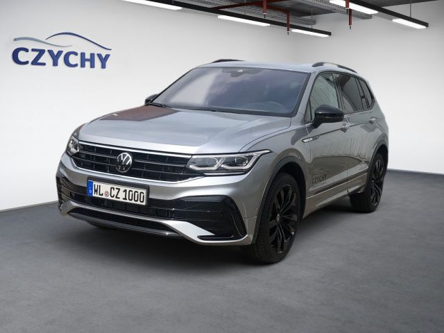 Volkswagen Tiguan Allspace 2.0 TSI DSG R-Line+STANDHZG+PANO