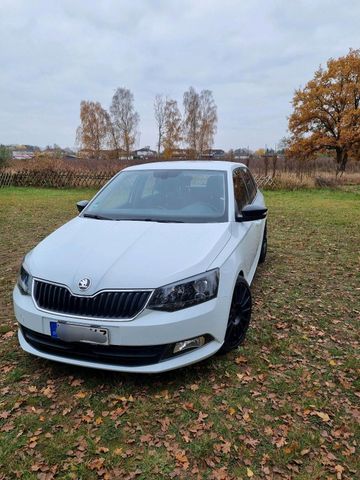 Skoda Fabia TSI Style 1.2