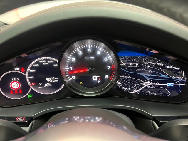 Porsche Cayenne Coupe S Panorama,Luft,HeadUp,Bose