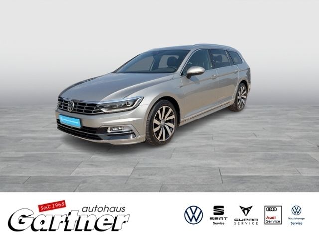 Passat Variant HIGHLINE 2.0 TDI 4M R-LINE STANDH