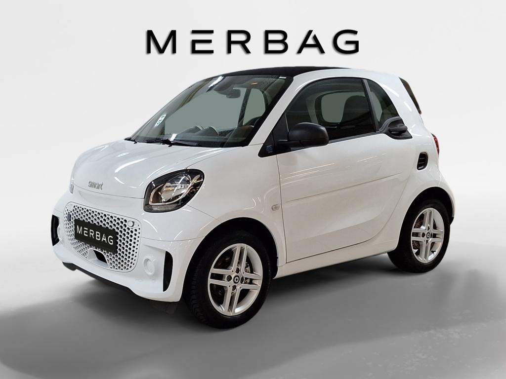 Smart smart EQ fortwo AUT KlimaA LM Navi SHZ