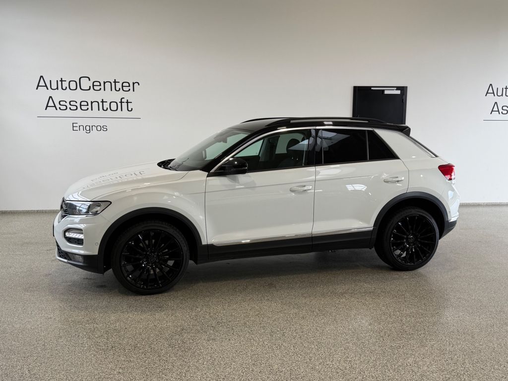 Image of Volkswagen T-Roc