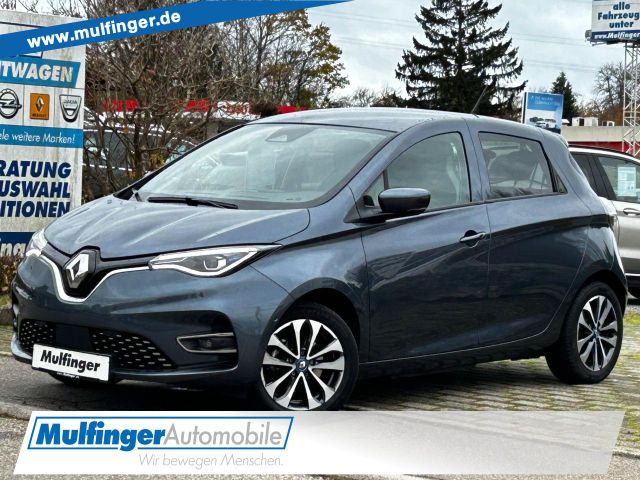 Renault ZOE INTENS CCS Kamera Bose Navi Lenkrad+Sitzh.