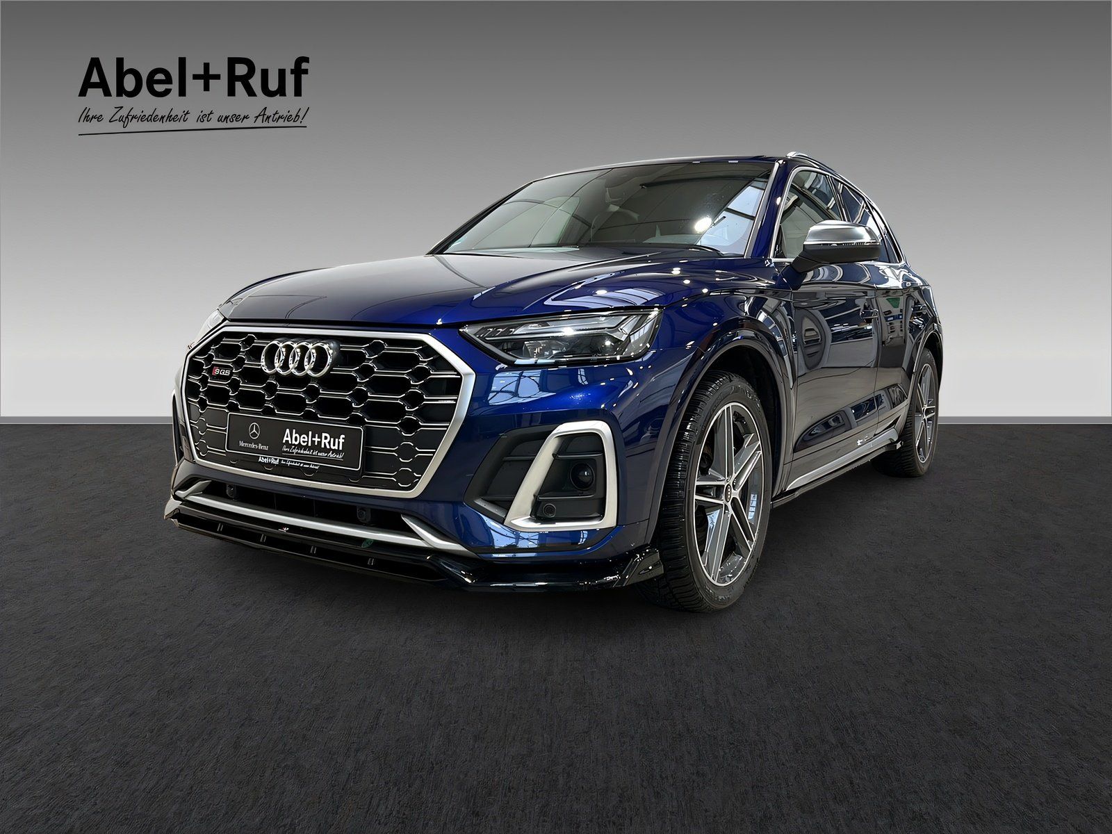 AUDI SQ5 3.0 TDI quattro -Kamera nur Händler / Export