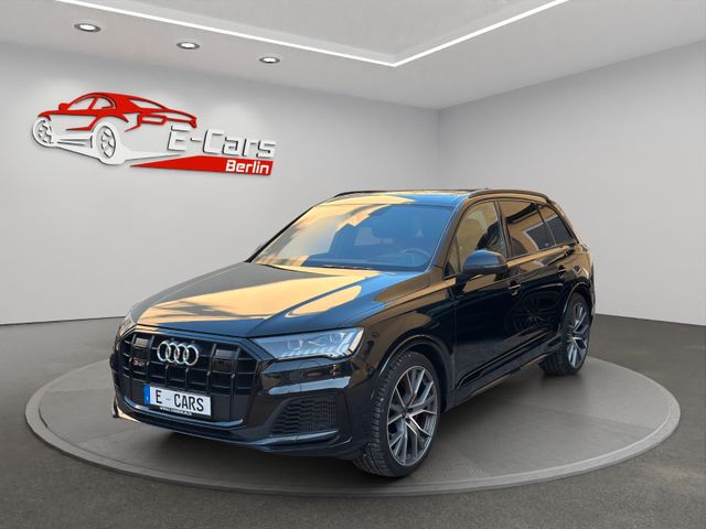 Audi SQ7 4.0 TDI*QUATTRO*MATRIX*ACC*PANO*B&O*HEADUP*