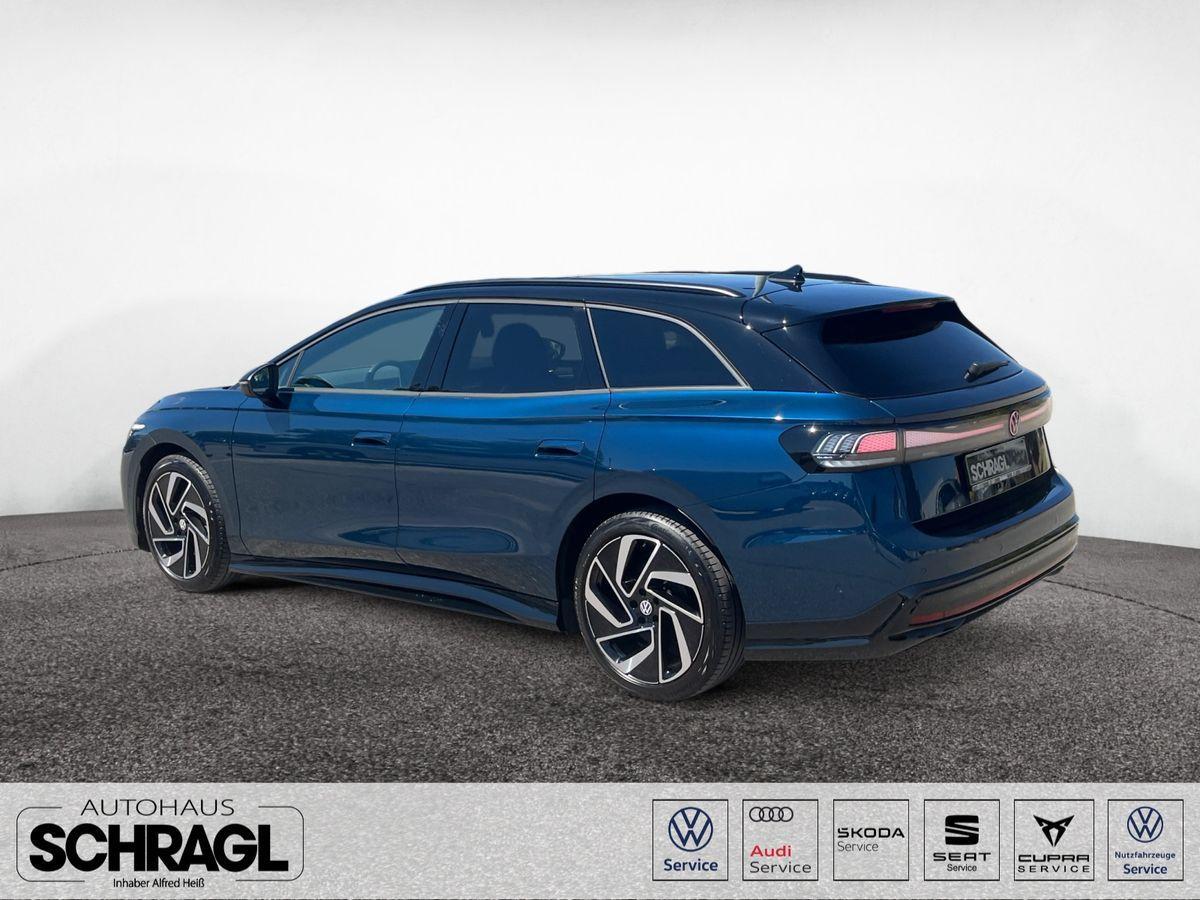 Volkswagen ID.7 Tourer Pro+BLACK+AHK+HuD+MATRIX+AREA+NAVI