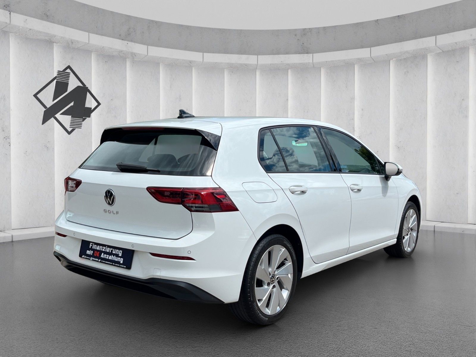 Fahrzeugabbildung Volkswagen VIII*DSG*LED*SHZ*NAVI*ViCo*PDC**