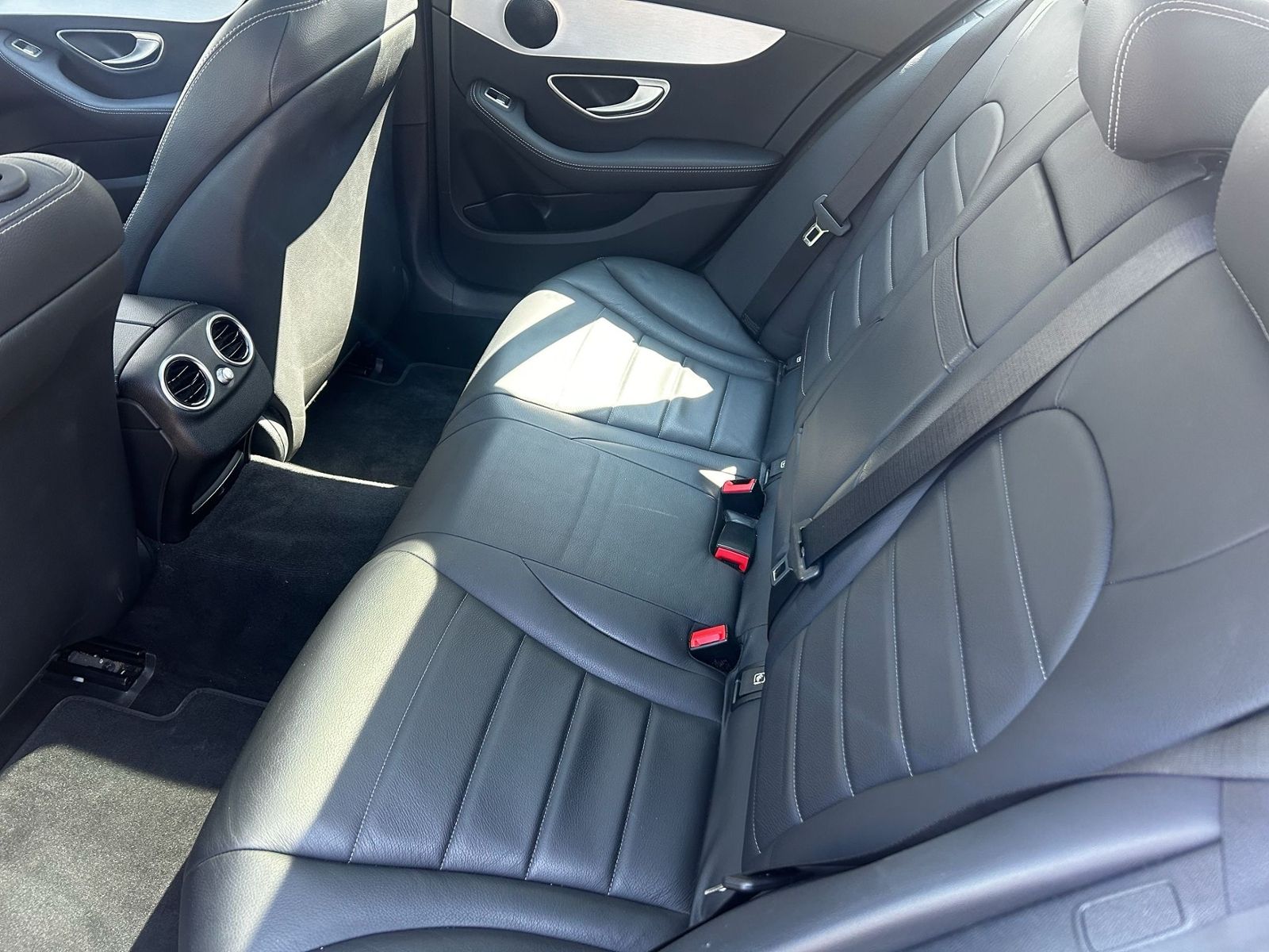 Mercedes-Benz C220d T-Modell Avantgarde foto 12